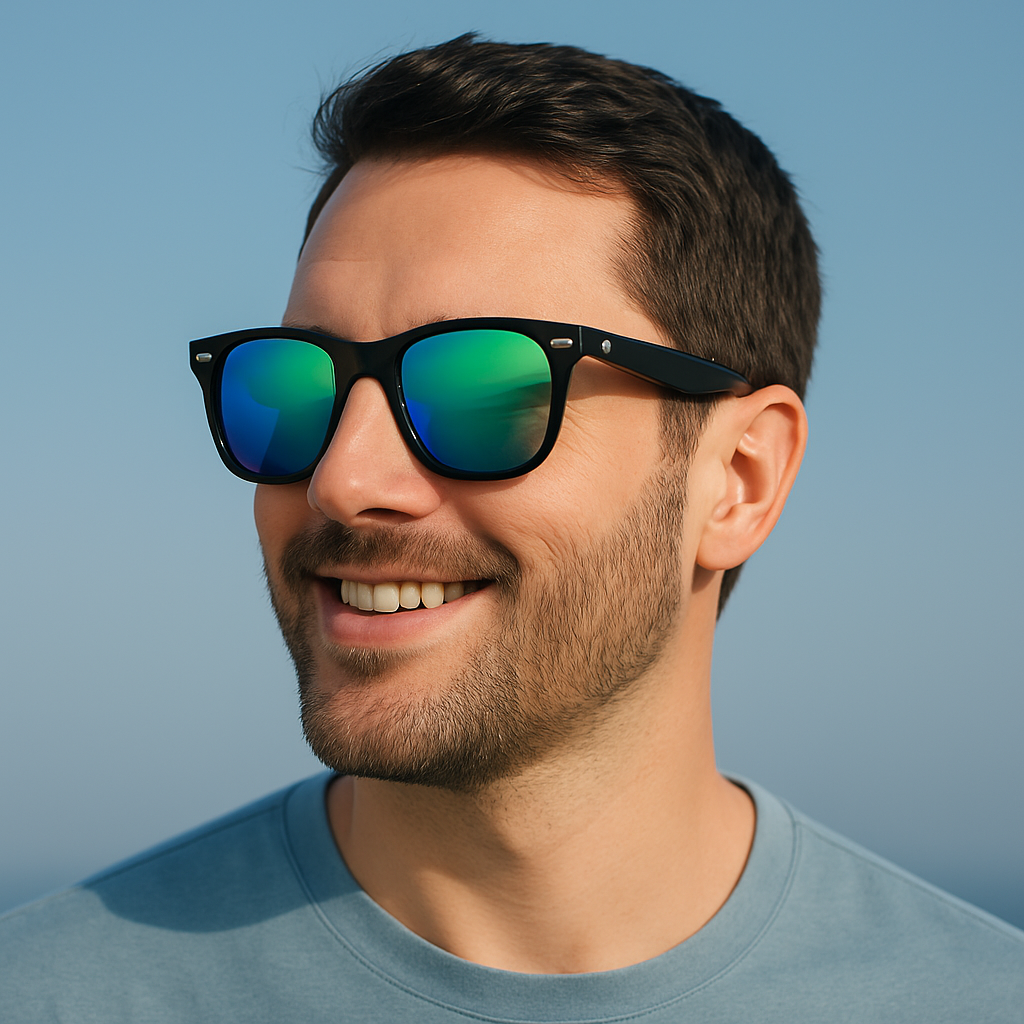 Talky™ – Vertaalbril